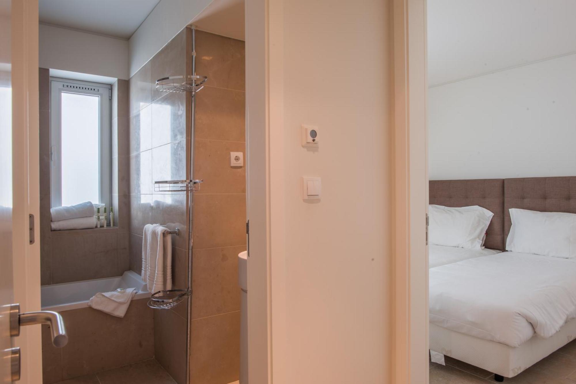 Apart-hotel By The Editory - Marina Tróia